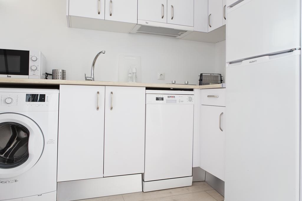 Sunhome Marbella Estudio Экстерьер фото