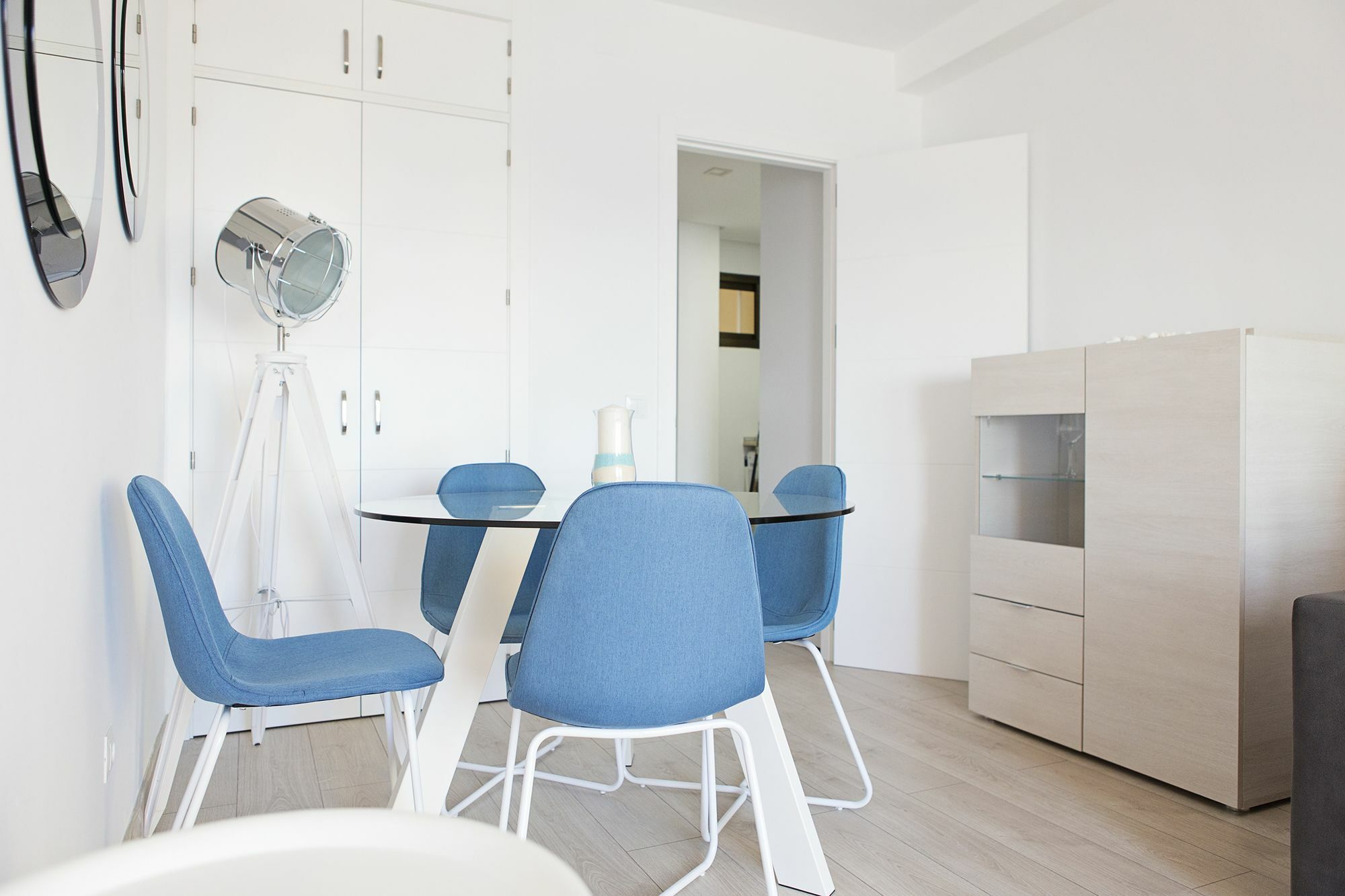 Sunhome Marbella Estudio Экстерьер фото