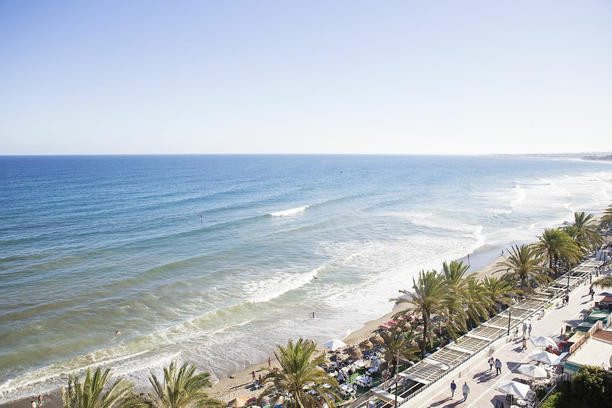Sunhome Marbella Estudio Экстерьер фото