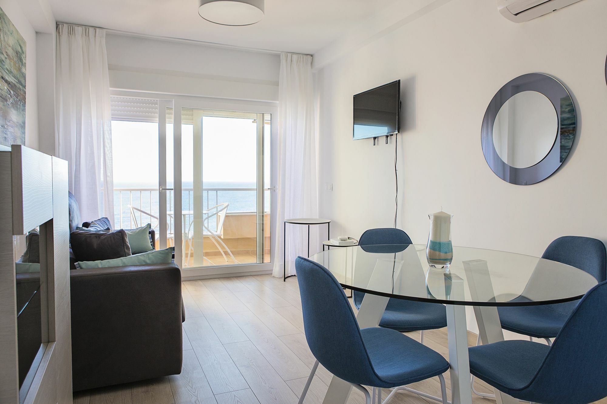 Sunhome Marbella Estudio Экстерьер фото