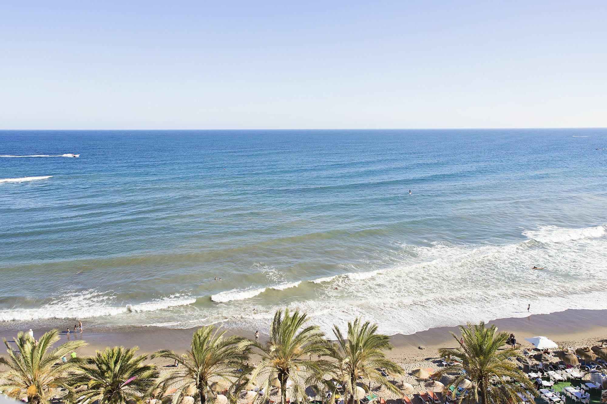 Sunhome Marbella Estudio Экстерьер фото