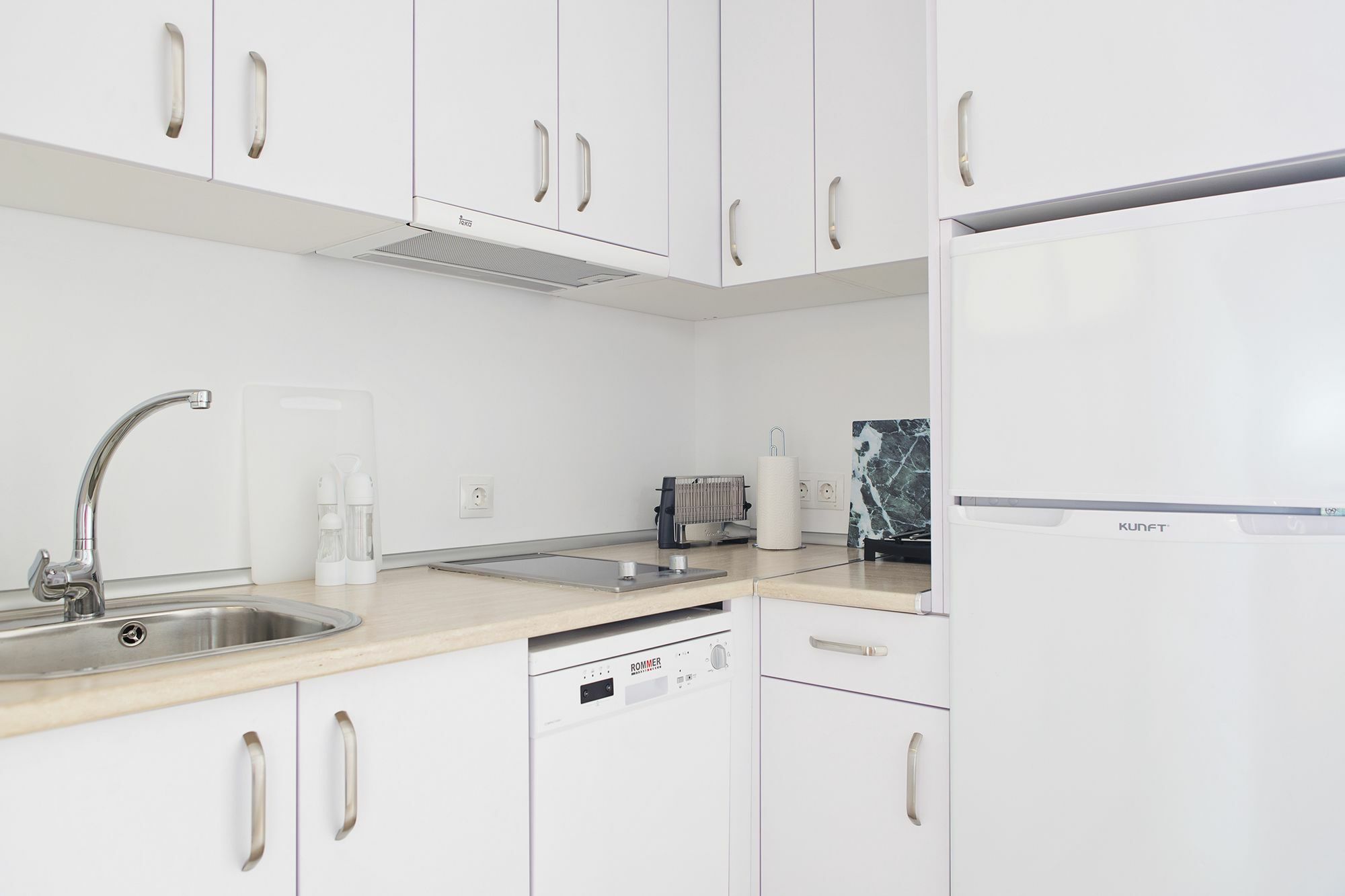Sunhome Marbella Estudio Экстерьер фото